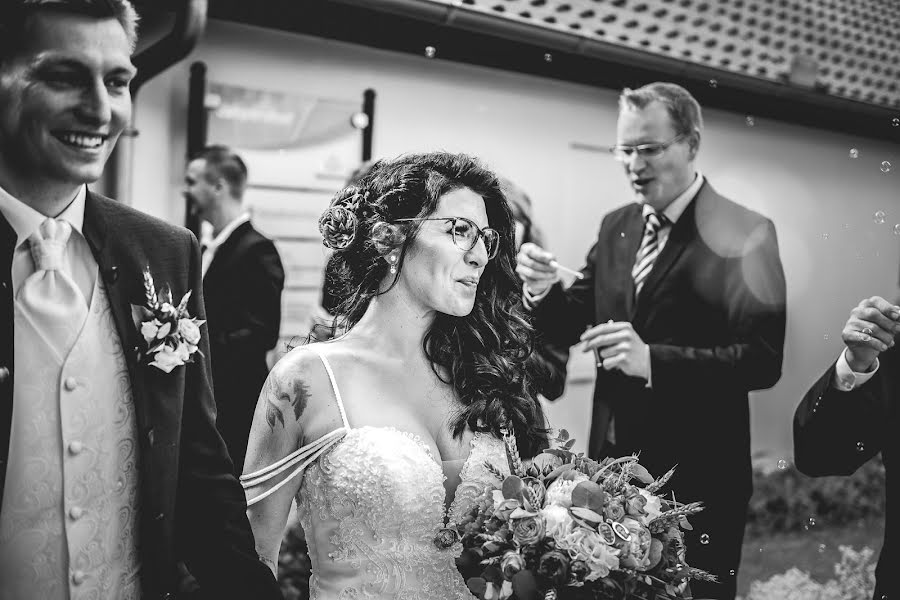 Wedding photographer Melinda Helena Clabes (urvofan). Photo of 16 March 2020