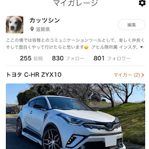 C-HR ZYX10