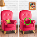 Find Differences Puzzle Game