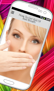 HOW TO GET RID OF BAD BREATH(圖2)-速報App