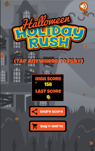 Holiday Rush - Happy Tapping