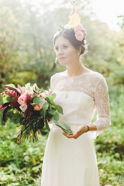 Wedding photographer Mayya Fedotova (mayyafedotova). Photo of 16 November 2015