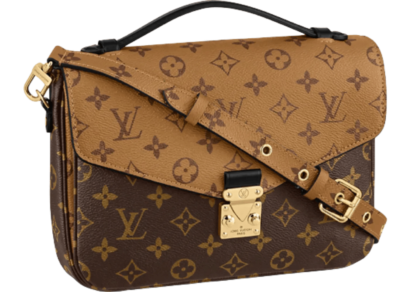 Cara Mudah Membedakan Tas Louis Vuitton Asli dan Palsu