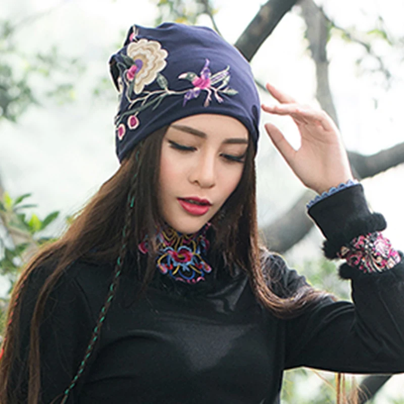 Title 1, Etnische borduuraccessoires Geborduurde teen Ge...