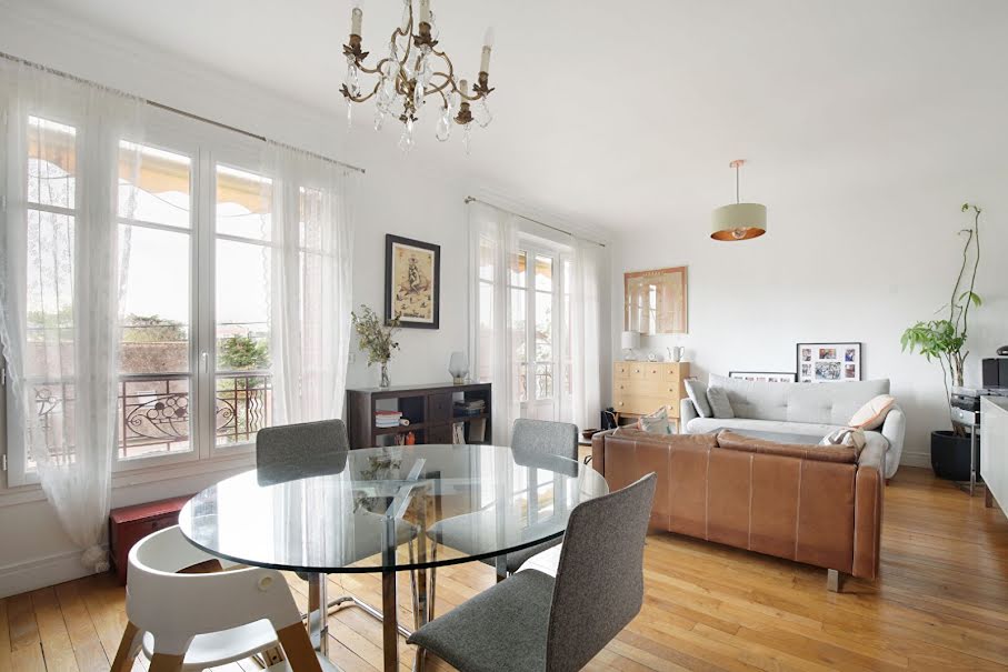 Vente appartement 3 pièces 76.49 m² à Chatou (78400), 550 000 €