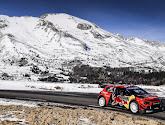 Sébastien Ogier leidt in Rally van Monte Carlo, zesde plaats voor landgenoot Thierry Neuville 