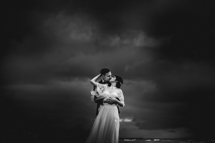 Fotógrafo de casamento Nicola Del Mutolo (ndphoto). Foto de 8 de janeiro 2020