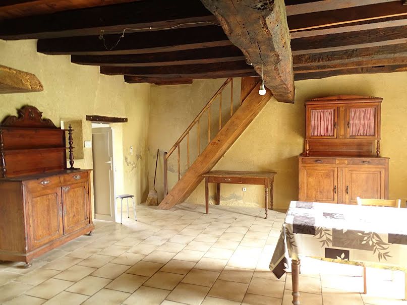 Vente maison 4 pièces 113 m² à Sourzac (24400), 138 500 €