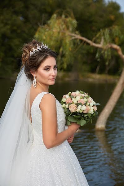 婚礼摄影师Kristina Aleks（kristi-alex）。2020 5月13日的照片