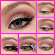 Eyes Makeup Tutorials Step By Step 1.2 Icon