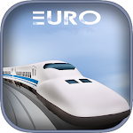 Euro Train Simulator Apk