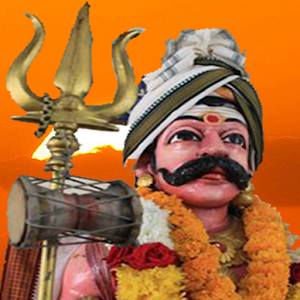 SRI MAHA MUNESWARAR TEMPLE logo