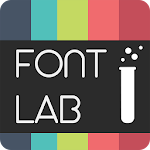 Font Lab-Text on Photo  Editor Apk