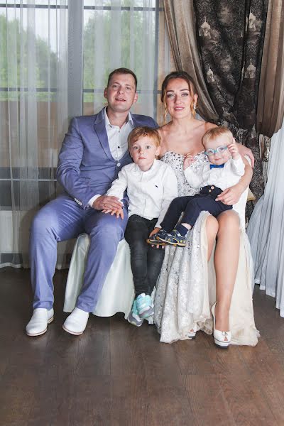 Wedding photographer Irina Goleva (golikys). Photo of 20 November 2019