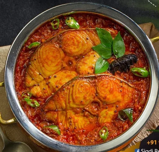 King Fish Masala (Surmai)