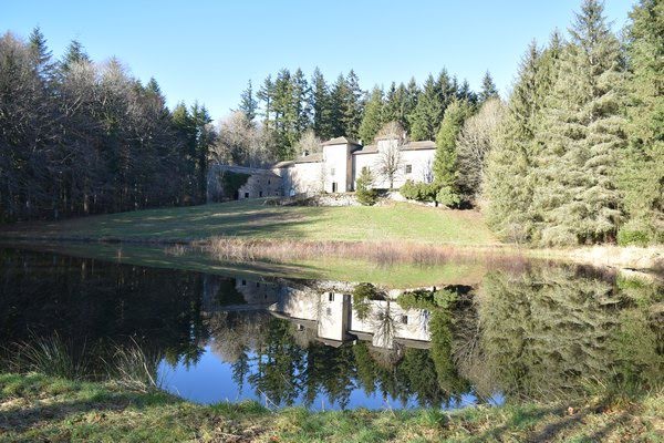 Vente château 12 pièces 400 m² à Angles (81260), 364 000 €