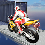 Cover Image of Télécharger Impossible Bike Stunts 3D  APK