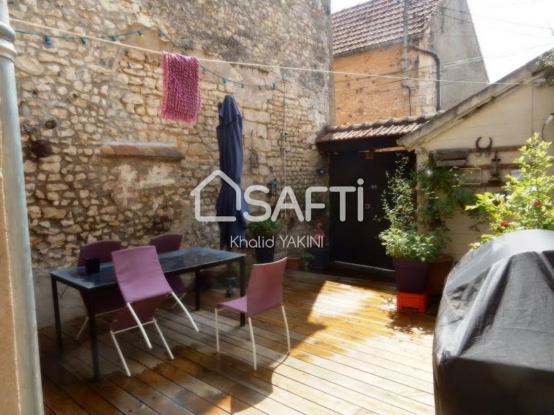 Vente maison 5 pièces 97 m² à Bennecourt (78270), 199 000 €