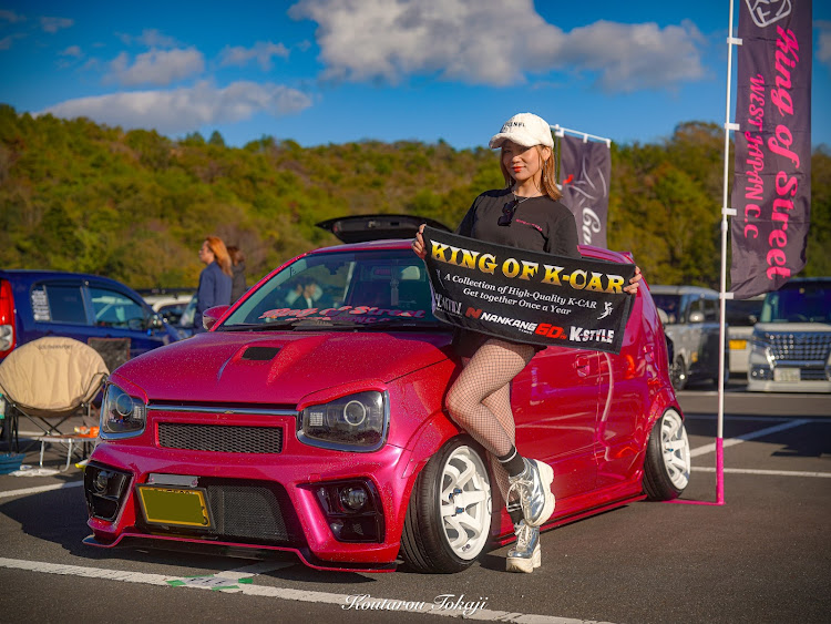 ライフのKING OF K-CAR・おつかれさまでした(*ˊᵕˋ*)・ありがとうの感謝の気持ち・SONY‪α‬7RⅣに関するカスタム事例の投稿画像62枚目