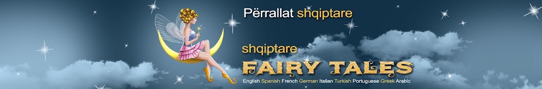 Albanian Fairy Tales Banner