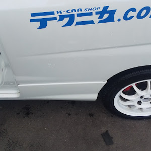 アルトワークス HA22S