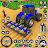 Real Tractor Driving Simulator Icon