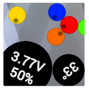 Vbatt - battery widget  Icon