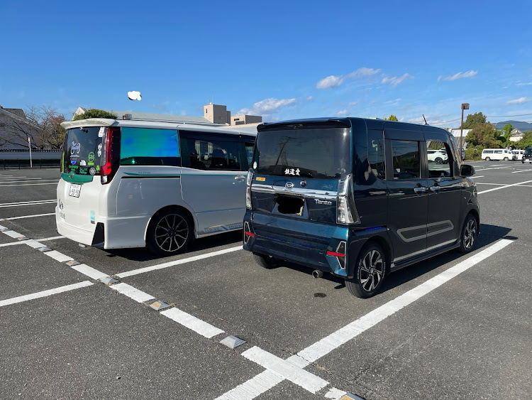 ノア G'sのチーピンNo.023・チームZERO・電飾好き・合同MT・12月もよろしくお願いしますに関するカスタム事例の投稿画像10枚目