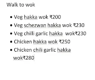 Walk To Wok menu 1