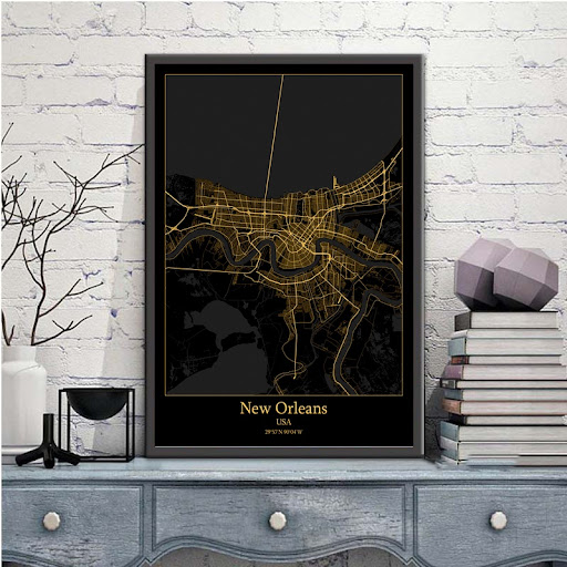 Title 4, Art Pavilion Custom Decorative Painting Canvas ...