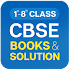 CBSE Class 1 to 8 Books & Solutions1.0.8