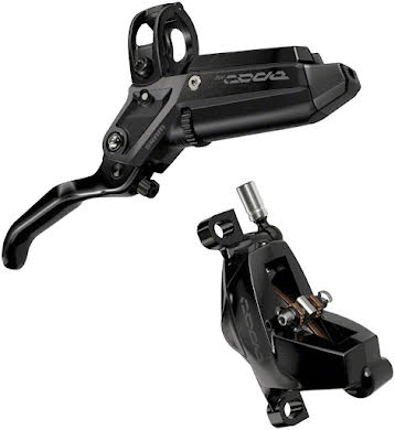 SRAM Code Silver Stealth Disc Brake and Lever C1 alternate image 4