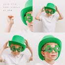 St. Patrick's Day Plan - Photo Collage item