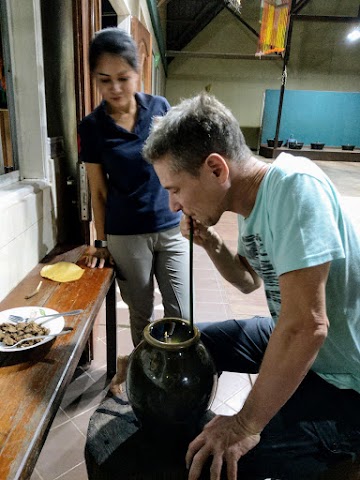 Orou Sapulot Rice Wine