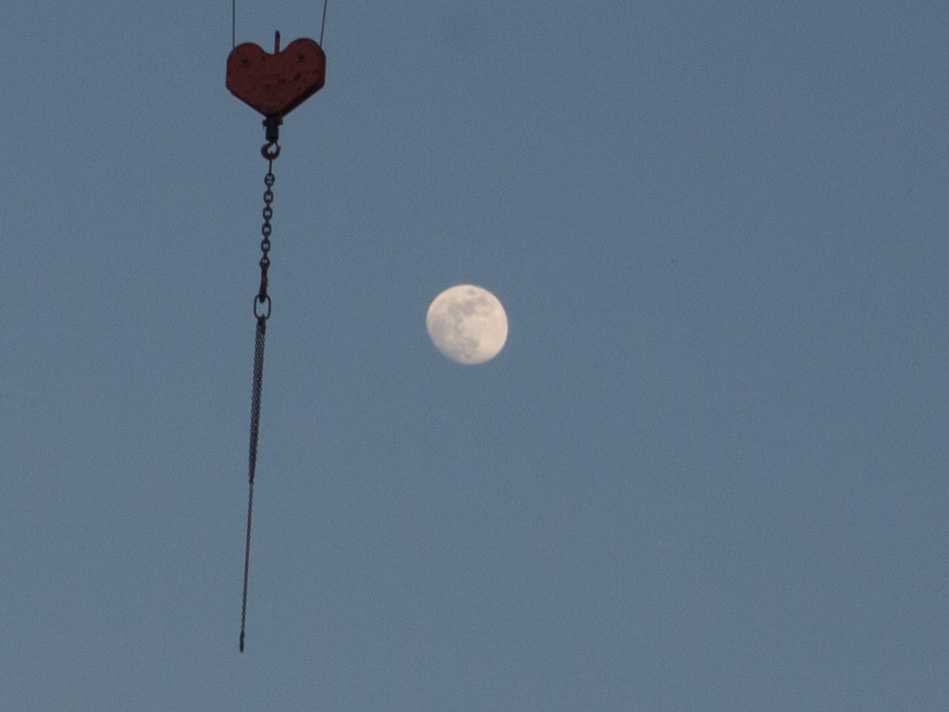 Il cuore e la Luna di Elisabetta Caselli