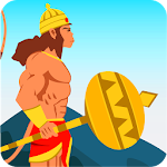 Cover Image of Baixar Evolução das Aventuras de Hanuman  APK