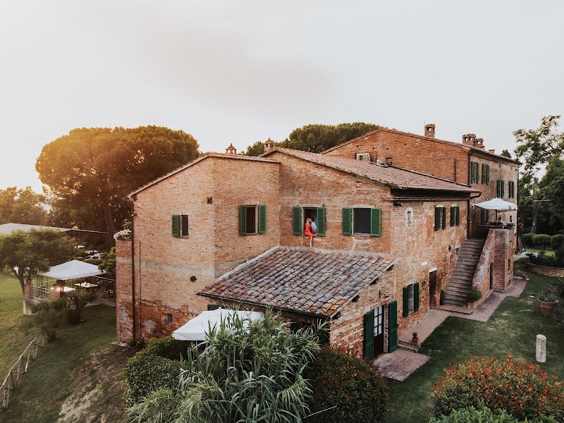 Fotografo di matrimoni Adrian Bubicz (bubiczlbn). Foto del 5 luglio 2023