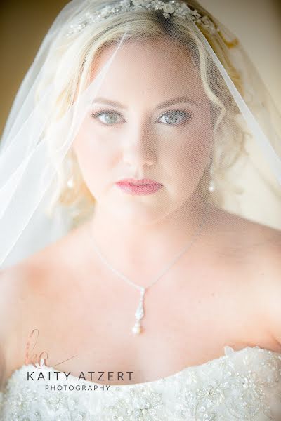 Wedding photographer Kaity Atzert (kaityatzert). Photo of 8 September 2019