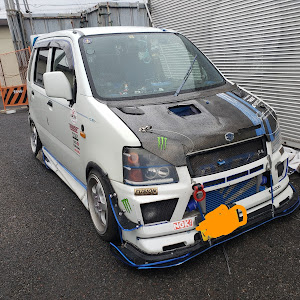 ワゴンR MC11S