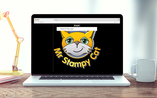 Stampy Cat Wallpapers New Tab Theme