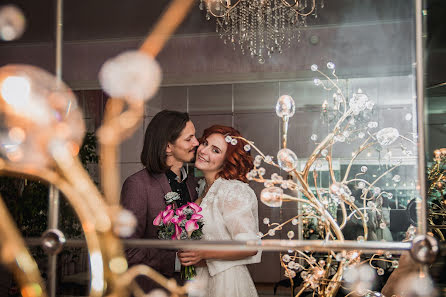 Wedding photographer Lyubov Pogodina (armastus). Photo of 16 September 2020