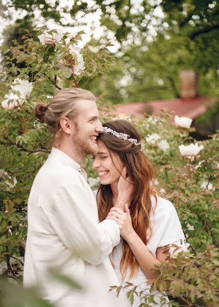 Fotógrafo de bodas Ekaterina Pavlova (jachivata). Foto del 17 de junio 2018