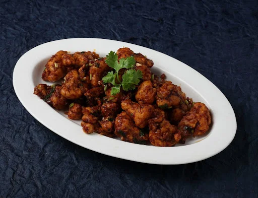 Cauliflower Manchurian