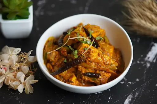 Classic Kadai Paneer