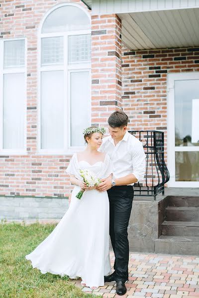 Photographe de mariage Dasha Samarceva (samartseva). Photo du 13 octobre 2017