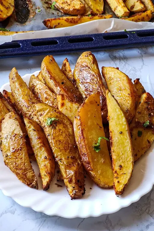 Potato Wedges [10 Pieces]