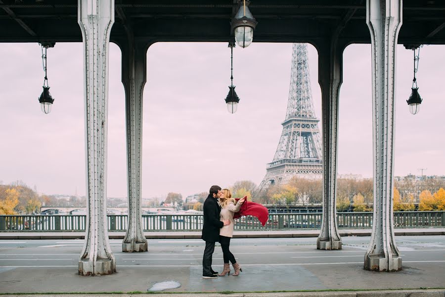 Fotógrafo de bodas Aleksandra Shulga (photololacz). Foto del 20 de febrero 2017