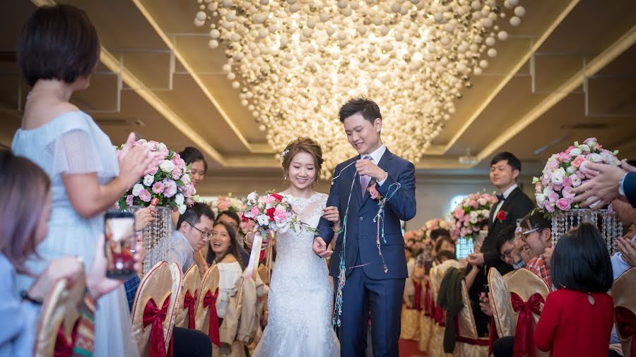 結婚式の写真家Raymond Lai (191enjoy)。2019 6月5日の写真