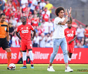 🎥 Axel Witsel, nog steeds een ster bij Standard