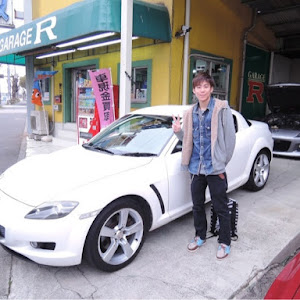 RX-8 SE3P